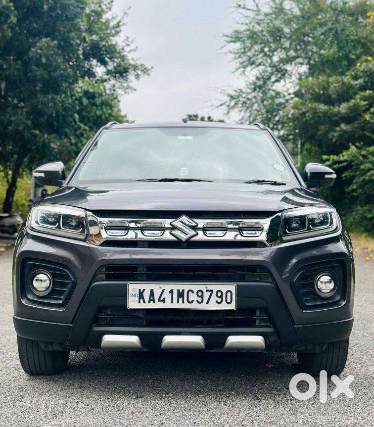 Maruti Suzuki Brezza 1.5 Vxi Smart Hybrid, 2020, Petrol