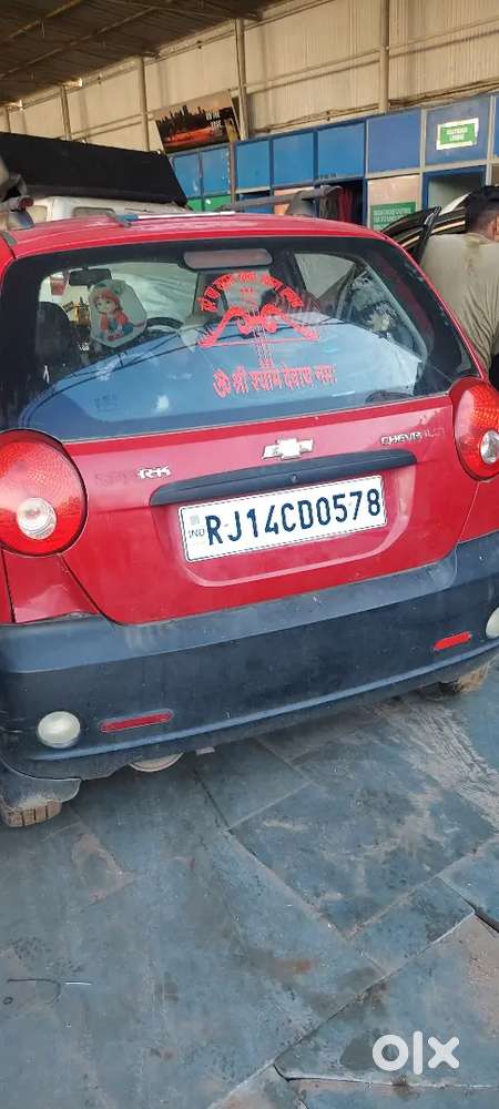 Chevrolet Spark 2007 Petrol Good Condition