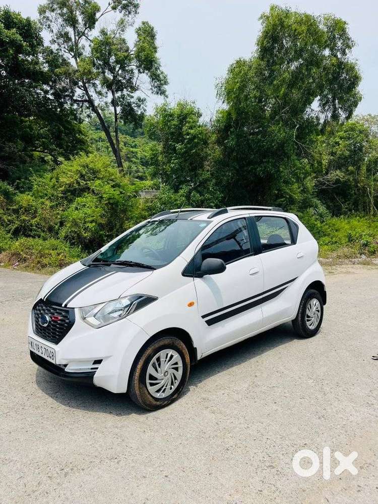 Datsun Redigo 1.0 S, 2016, Petrol