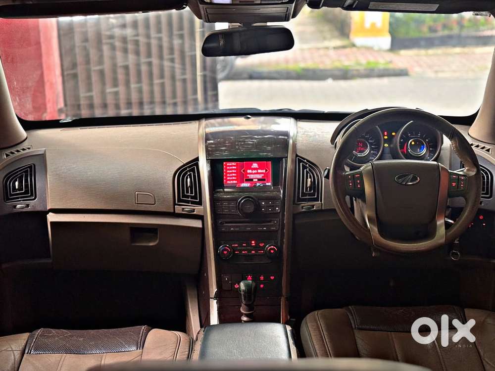 Mahindra Xuv500 W8, 2012, Diesel