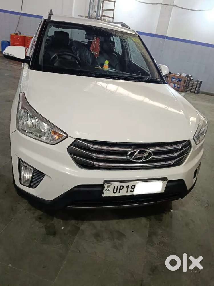 Hyundai Creta 2017 Diesel 64500 Km Driven