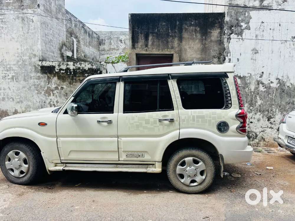 Mahindra Scorpio 2016 Year Diesel