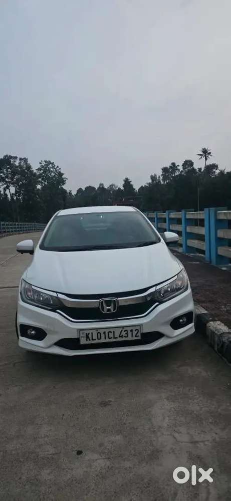 Honda City 2019 Petrol Well Maintained