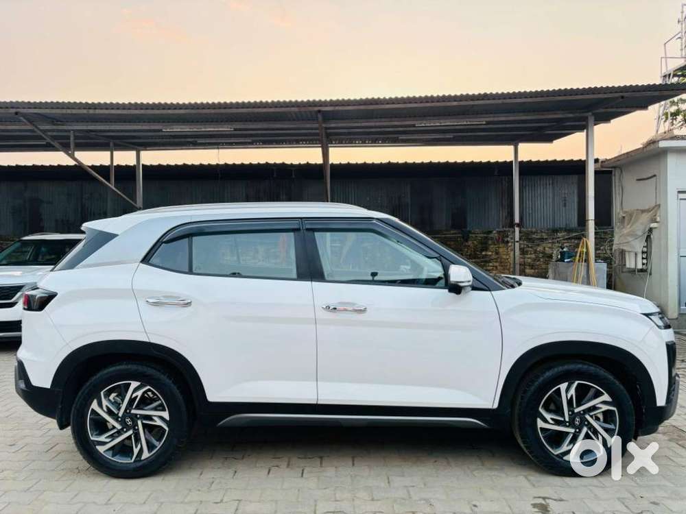 Hyundai Creta 1.6 Sx (o), 2024, Petrol