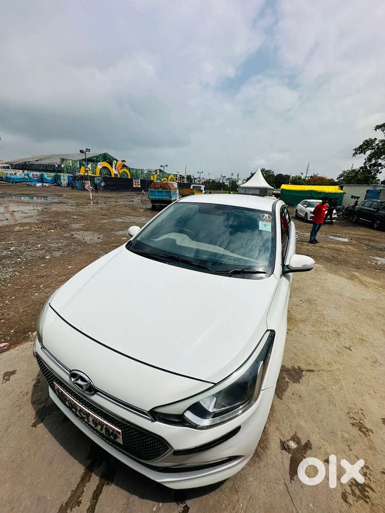 Hyundai Elite I20 2016