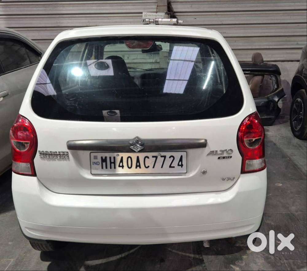 2014 Maruti Suzuki Alto K10