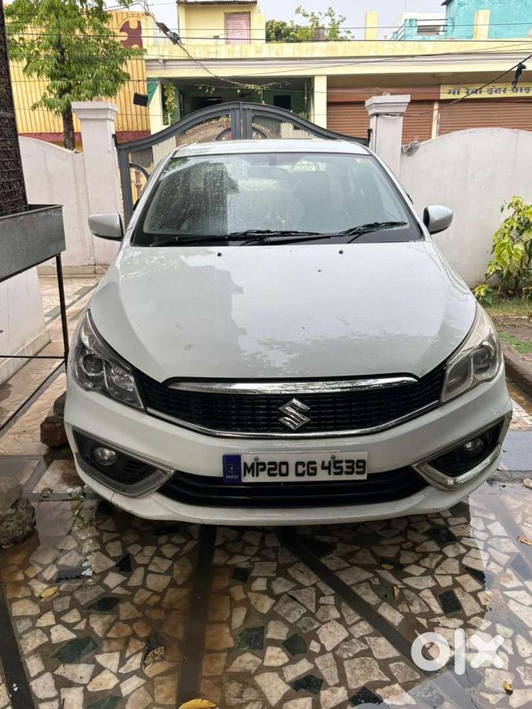 Maruti Suzuki Ciaz 2017 Diesel In Good Condition