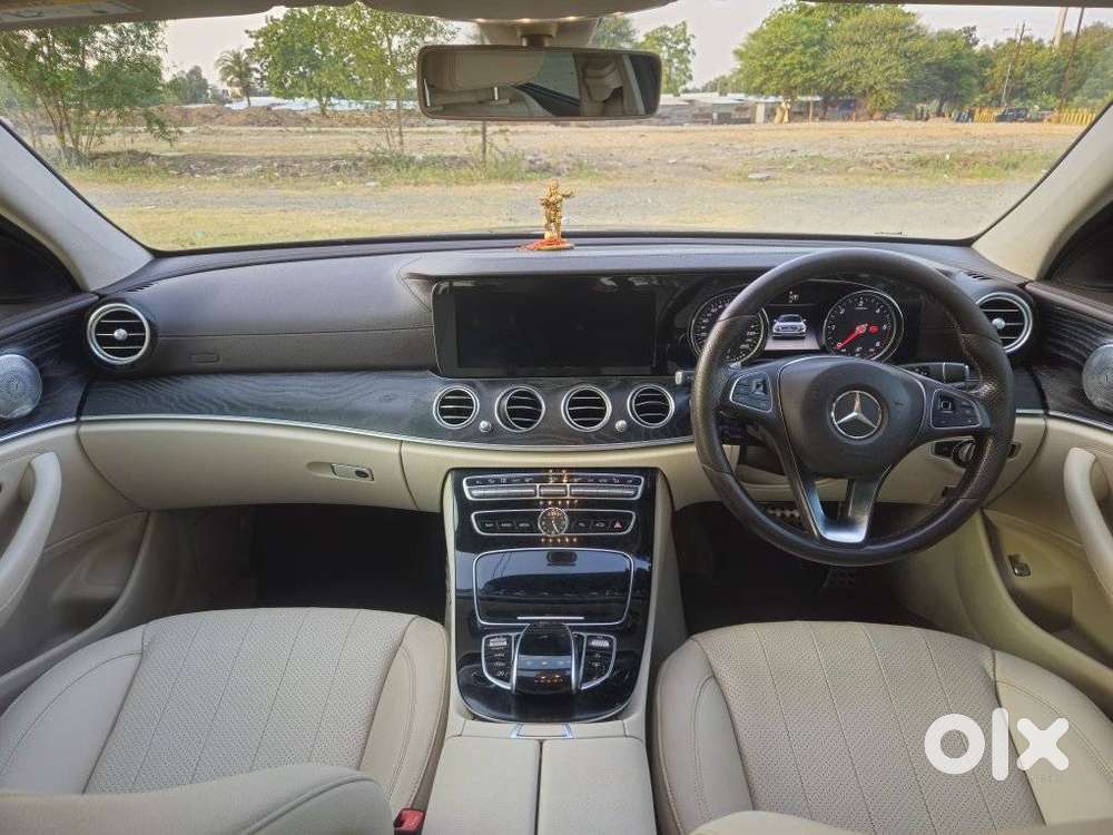 Mercedes-benz E-class 3.0 E 350 D Exclusive, 2018, Diesel