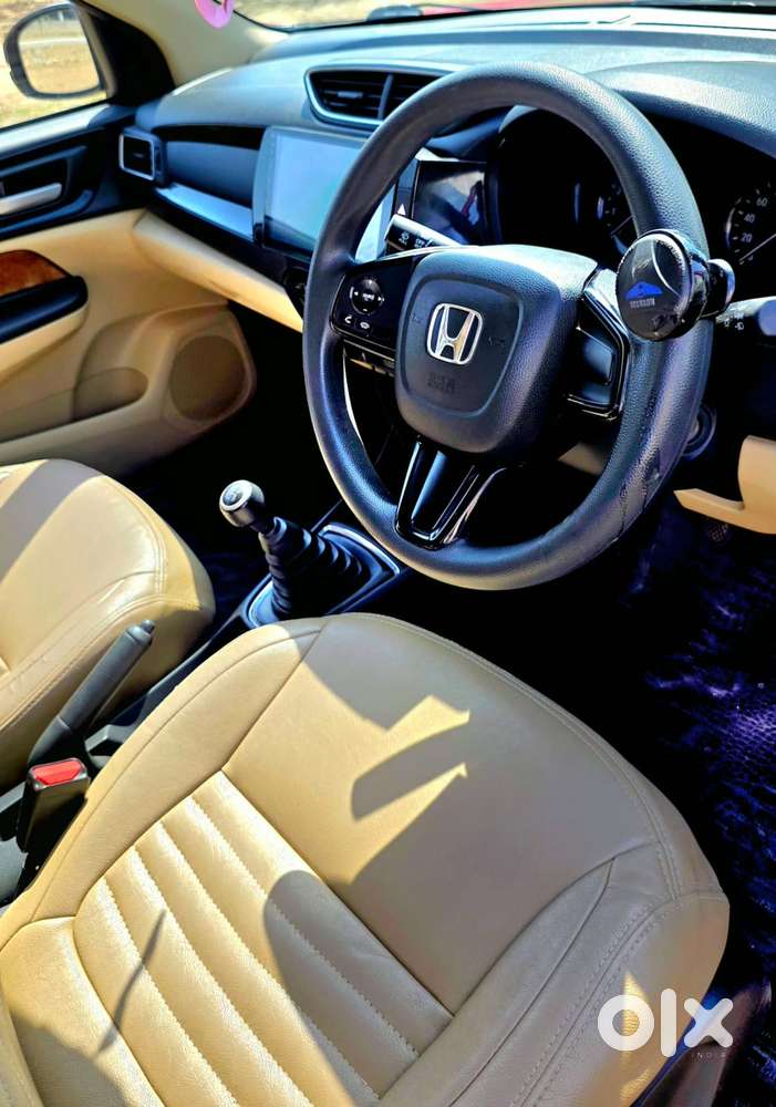Honda Amaze 1.2 Smt I Vtec, 2019, Petrol