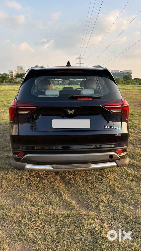 Mahindra Xuv700 2.2 Ax 5 Diesel Mt 7 Str, 2024, Diesel