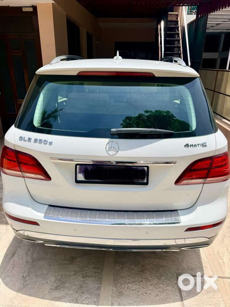 Mercedes-benz Gle Diesel 2019 4 Matic