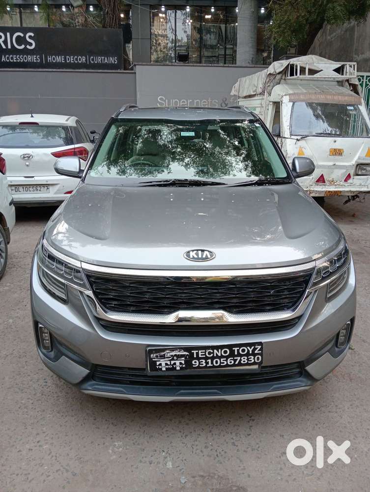 Kia Seltos Htx G, 2023, Petrol