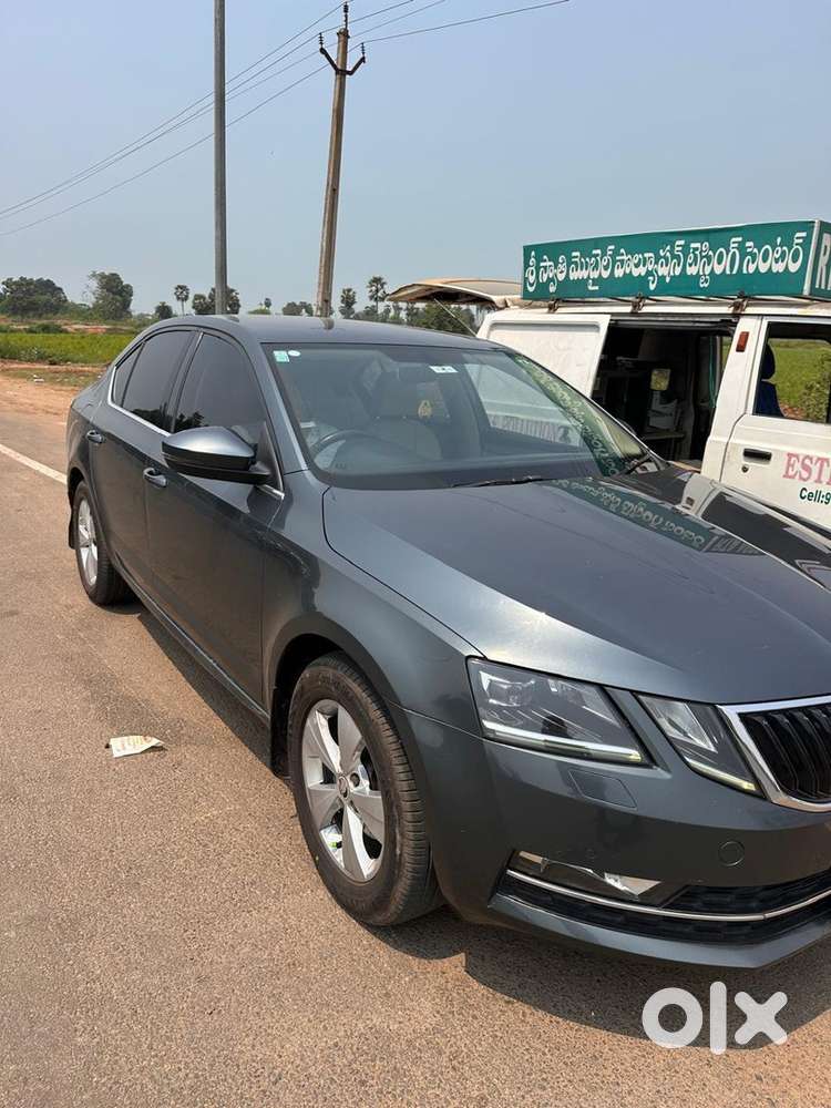 Skoda Octavia 2.0 Tdi 2017