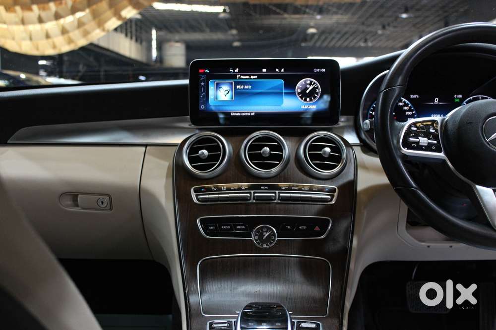 Mercedes-benz C-class 2.0 220d Progressive, 2021, Diesel