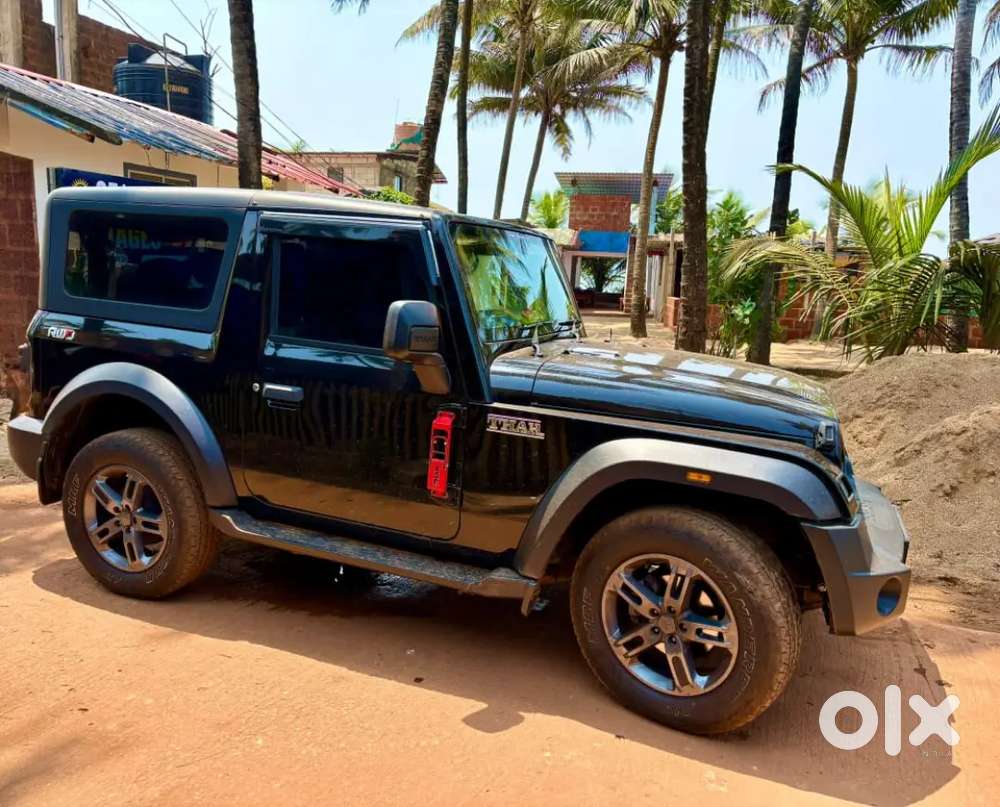 Mahindra Thar Lx 2024