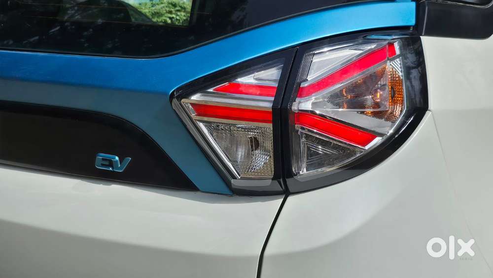 Tata Nexon Ev Xz Plus Lux, 2021, Electric