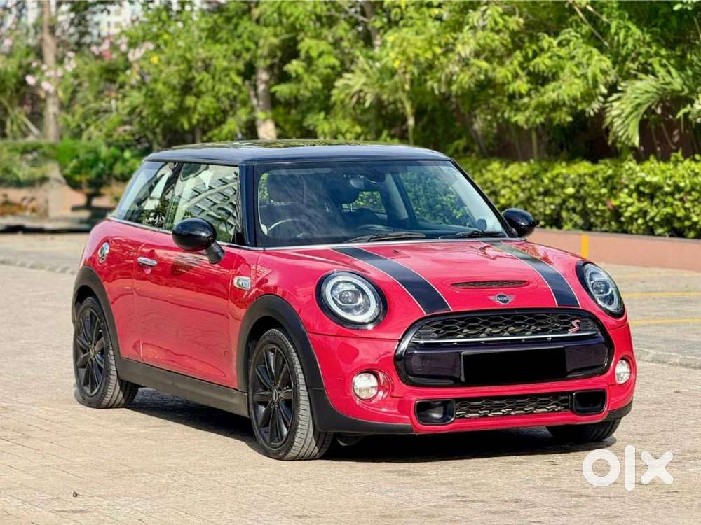 Mini Cooper 3 Door S, 2019, Petrol
