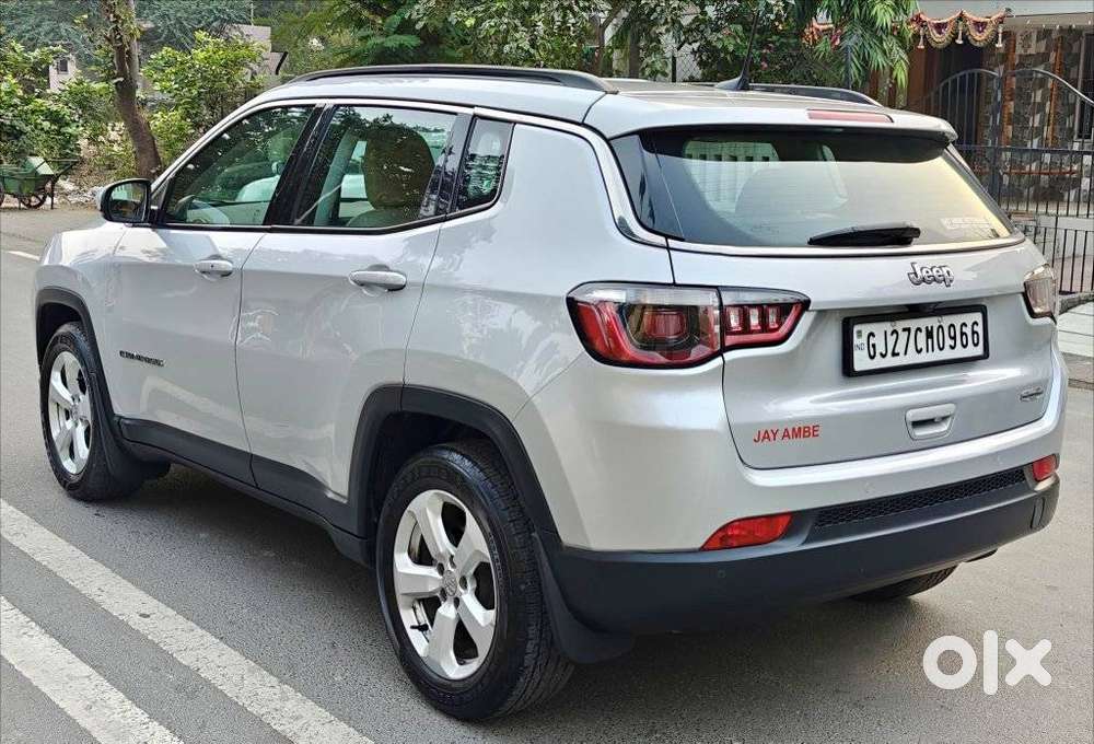 Jeep Compass 2.0 Longitude Option, 2019, Diesel