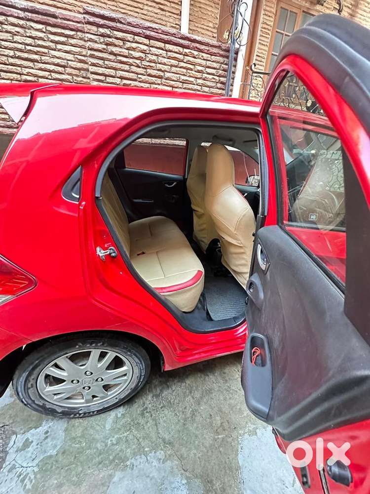 Honda Petrol Car 2018