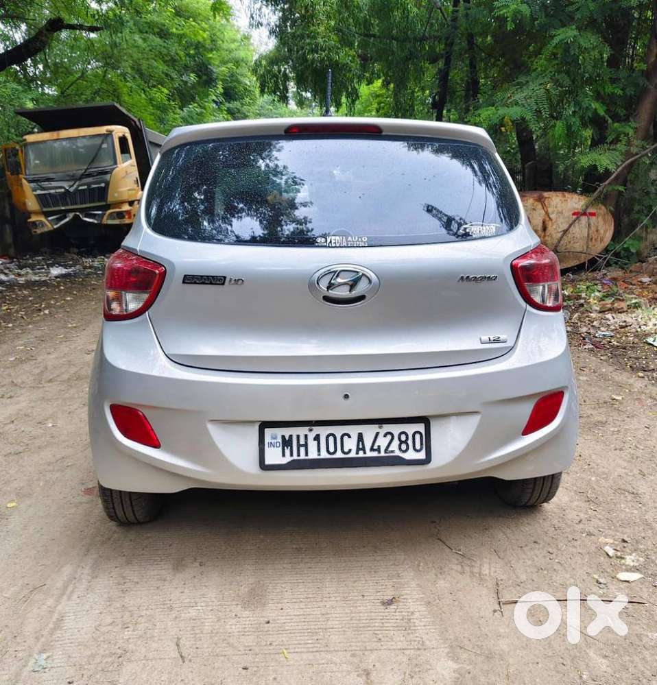Hyundai Grand I10 Magna, 2016, Petrol