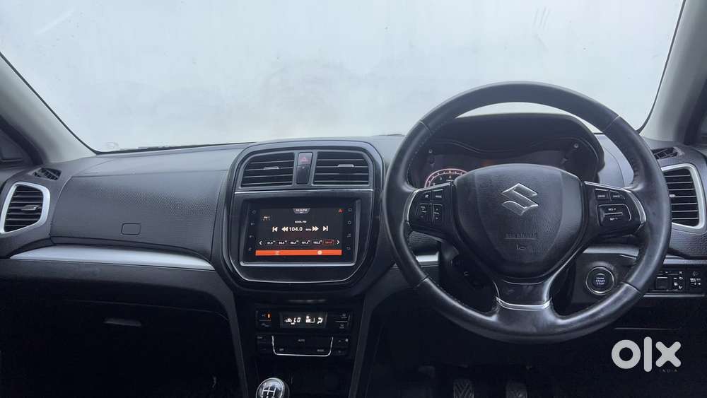 Maruti Suzuki Vitara Brezza 1.5 Zxi Plus, 2022, Petrol