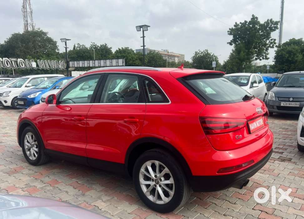 Audi Q3 2.0 Tdi, 2013, Diesel