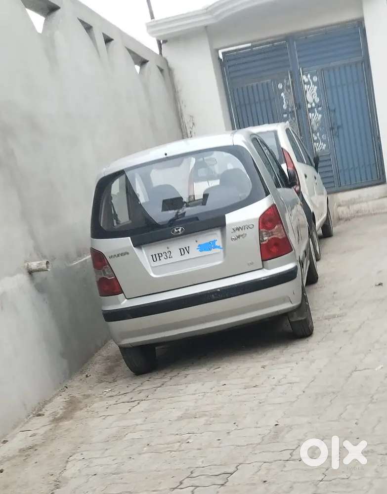 Hyundai Santro Xing