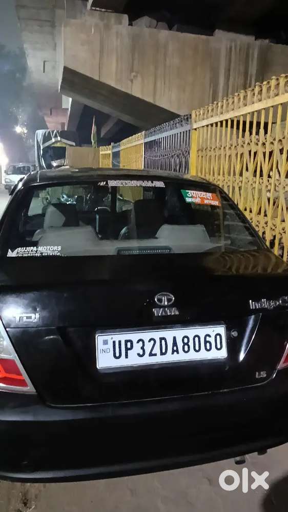 Tata Indigo Cs 2010 Diesel 56000 Km Driven