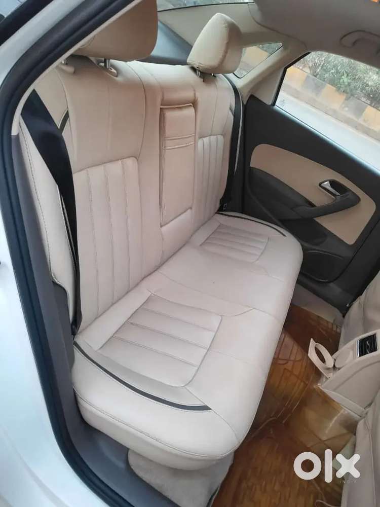 Volkswagen Vento Highline 2011