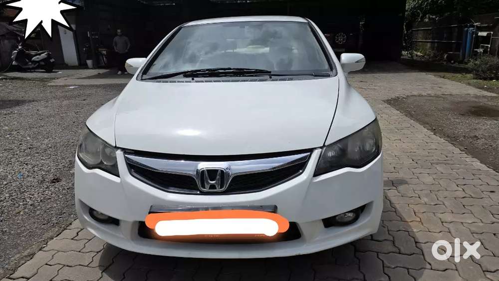 Honda Civic 1.8 V 2011