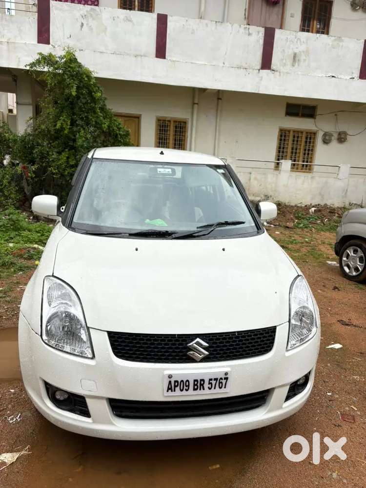 Maruti Suzuki Swift Dzire 2008 Diesel Good Condition