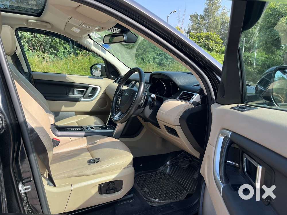 Land Rover Discovery Sport Si4 Hse, 2018, Petrol