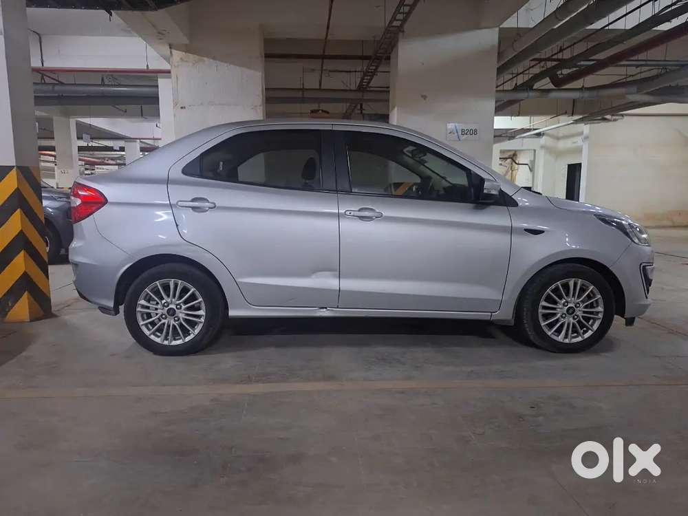 Ford Figo Aspire 2019 Manual Petrol