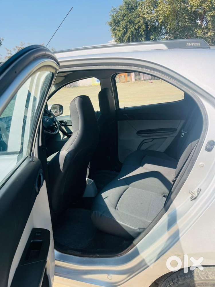 Tata Tiago 2018 Petrol Well Maintained