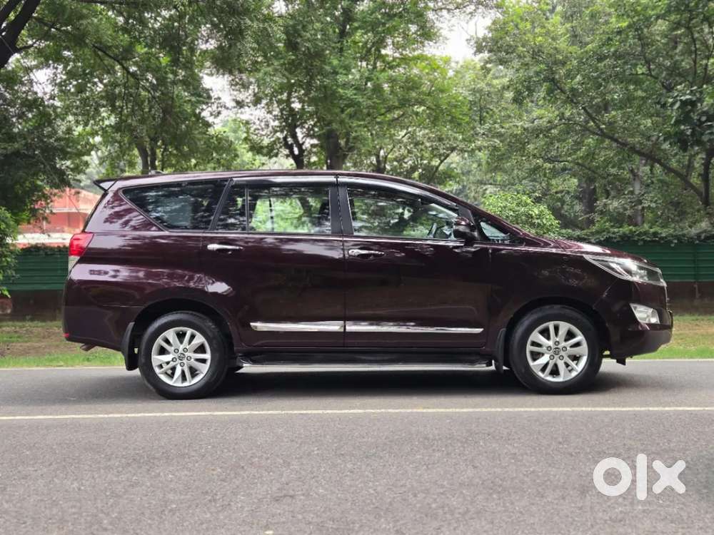 Toyota Innova Crysta [2020-ongoing] 2.4 Gx 8 Str, 2019, Diesel