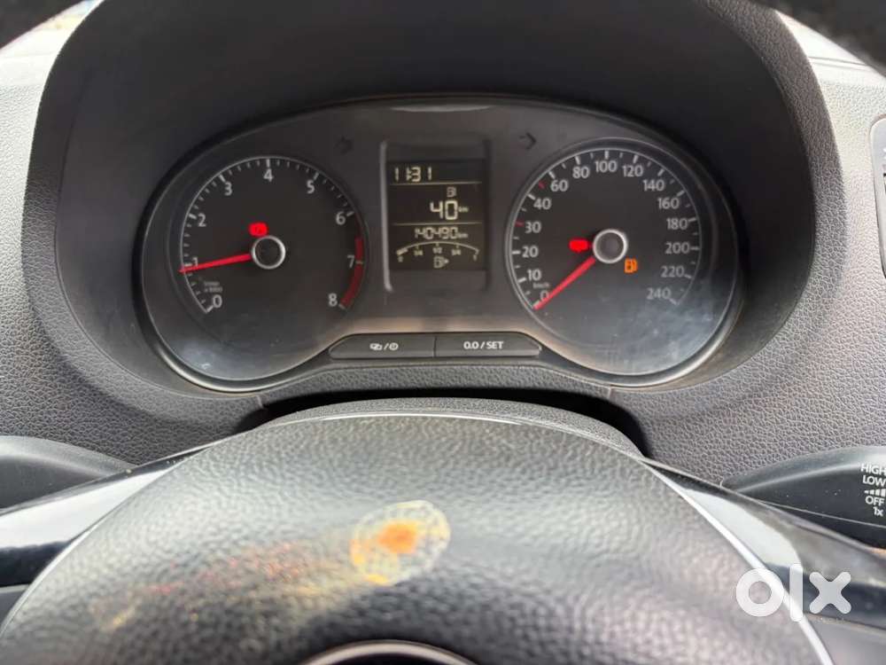 Volkswagen Ameo 1.0 Mpi Highline Plus, 2018, Petrol