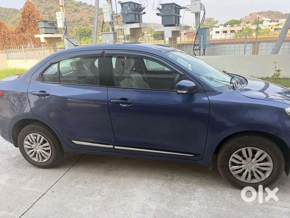 The Perfect Family Sedan – Fully Loaded 2019 Dzire Vxi