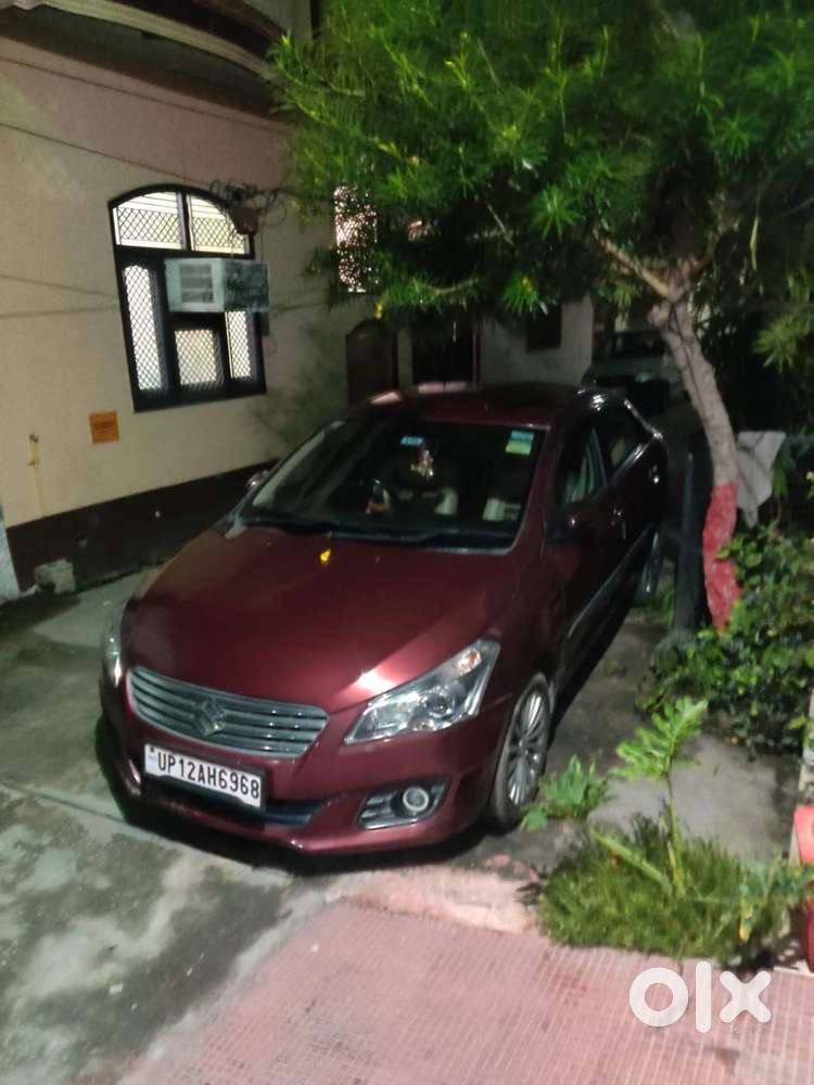 Maruti Suzuki Ciaz 2015