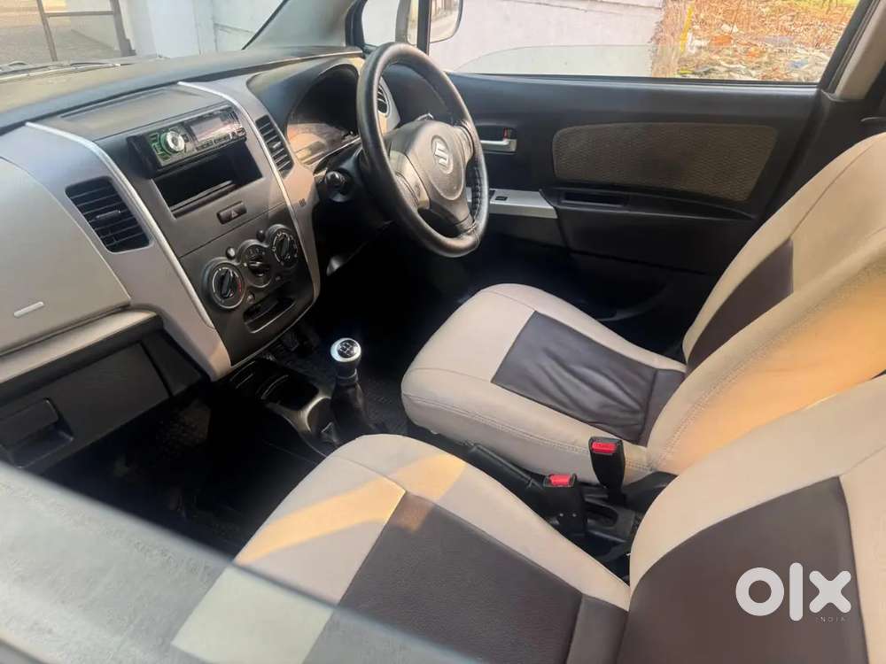 Maruti Suzuki Wagon R 2013 Petrol 100000 Km Driven Petrol+cng