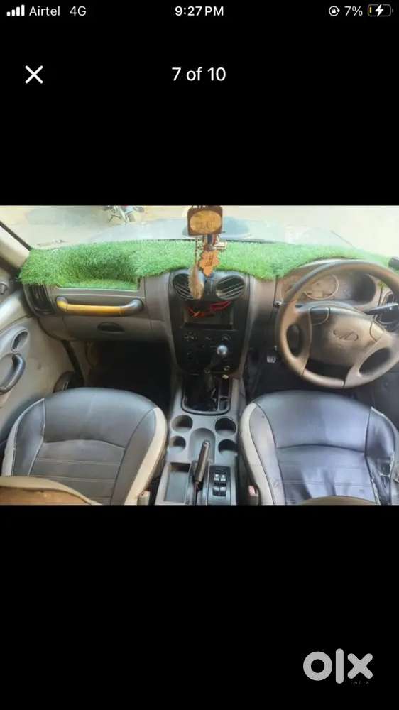 Mahindra Scorpio 2008
