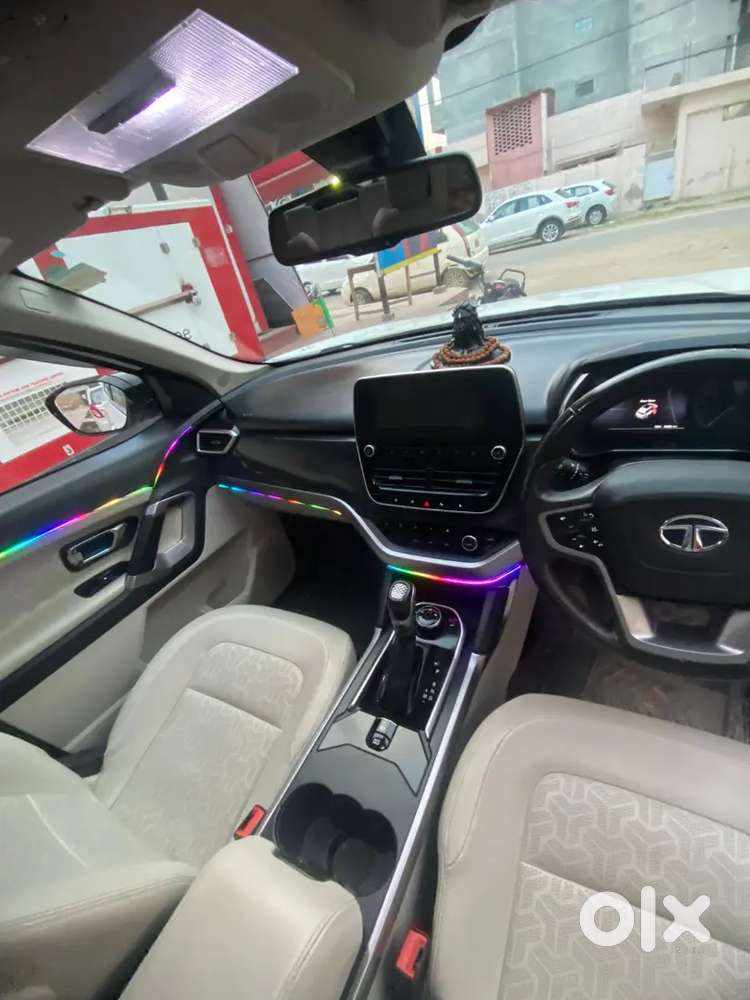 Tata Safari 2023 Diesel Well Maintained