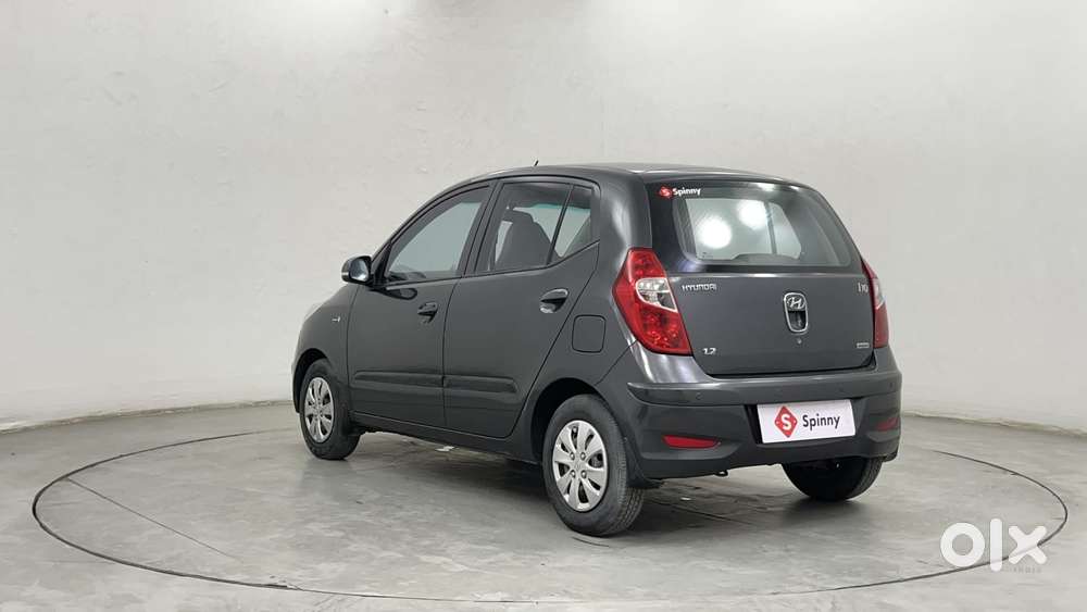 Hyundai I10 Magna 1.2 Itech Se, 2012, Petrol
