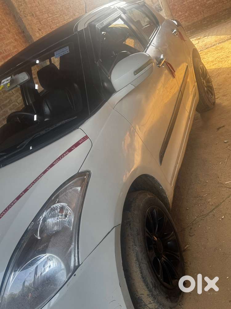 Maruti Suzuki Swift 2013 Year