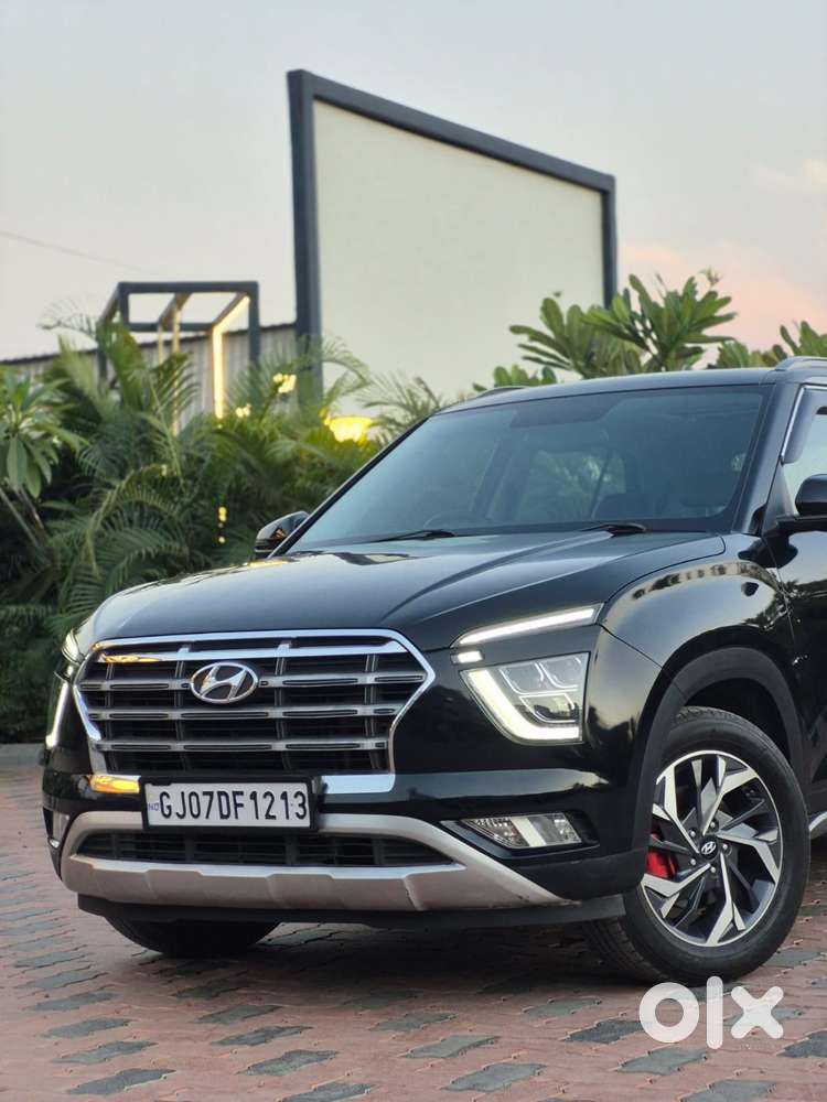Hyundai Creta 1.5 Sx (o) Diesel At, 2022, Diesel