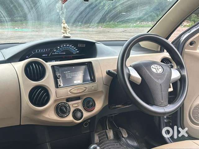 Toyota Etios Liva G, 2016, Petrol