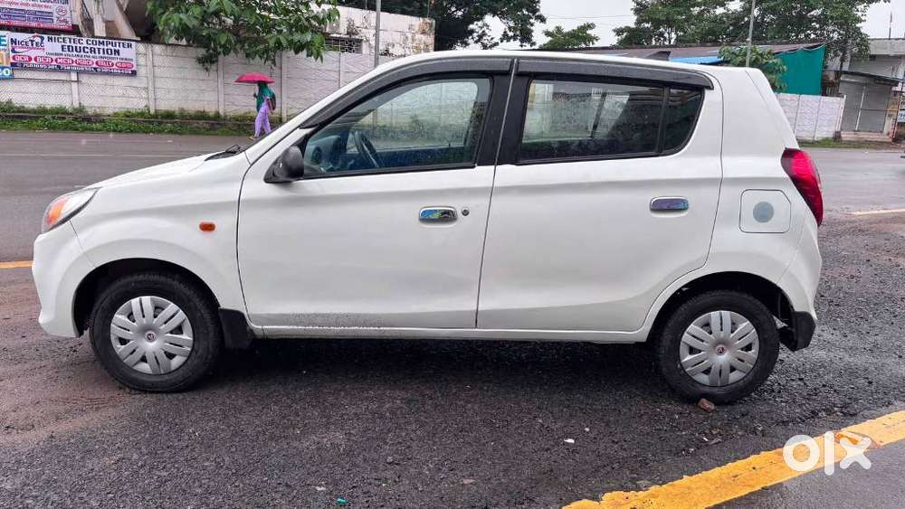 Maruti Suzuki Alto 800 Lxi, 2017, Petrol