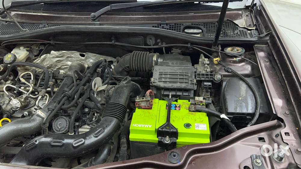 Renault Duster 1.3 Rxz Turbo Petrol, 2021, Petrol