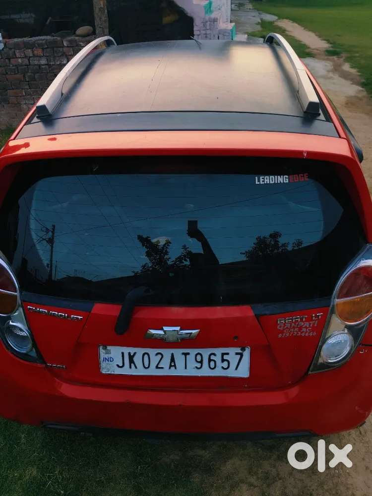 Chevrolet Beat 2011 Diesel Good Condition