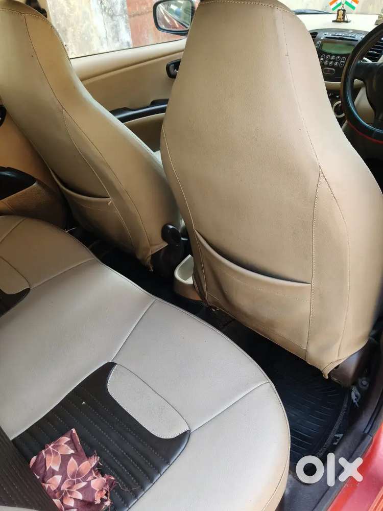 Hyundai I10 2010 Petrol 53000 Km Driven