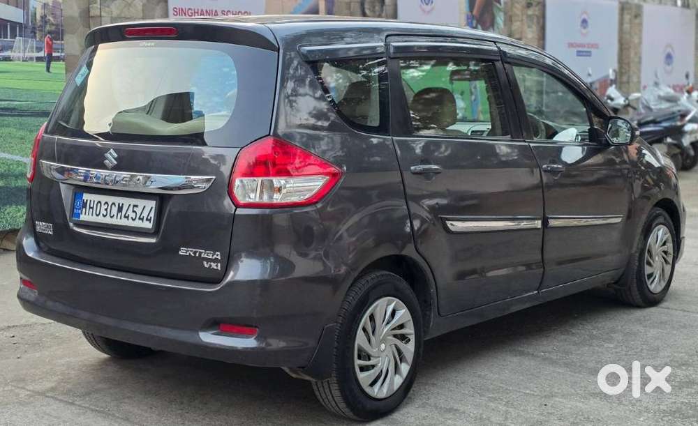 Maruti Suzuki Ertiga Vxi (o) Cng, 2017, Cng & Hybrids